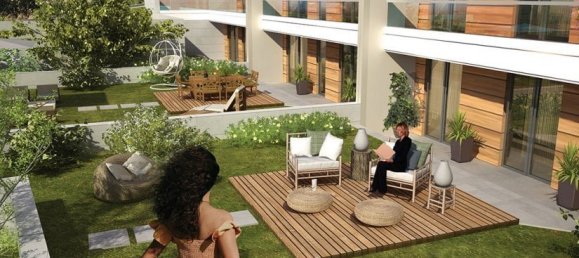 Apartment 1+1 in Istanbul, Turkey No. 3045 3