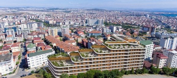 Apartment 1+1 in Istanbul, Turkey No. 3045 19