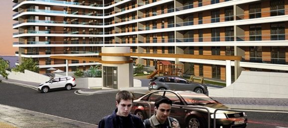 Apartment 1+1 in Istanbul, Turkey No. 3045 2