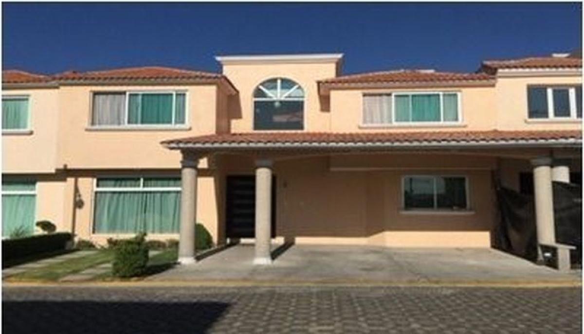 Дом с 3 спальнями в Мехико, Мексика № 224708