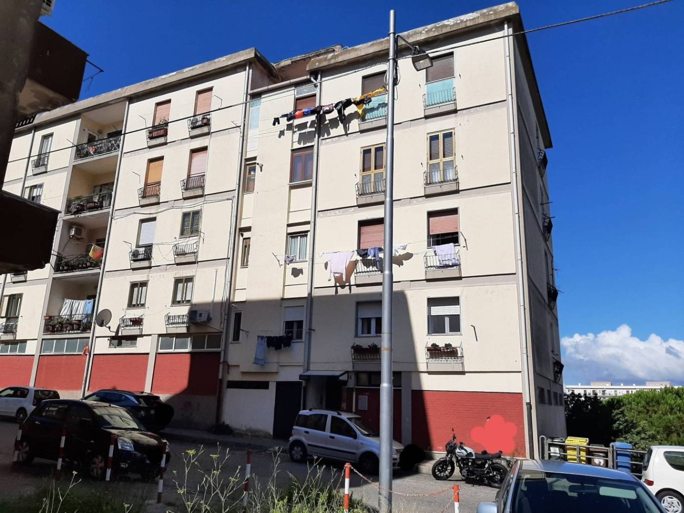 2 Schlafzimmer Wohnung in Catanzaro, Italy, Nr. 300392