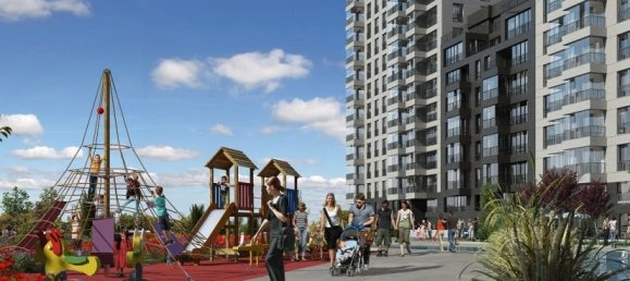 Wohnung 1+3 in Istanbul, Turkey, Nr. 2583 2