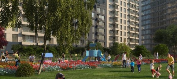 Wohnung 1+3 in Istanbul, Turkey, Nr. 2583 8