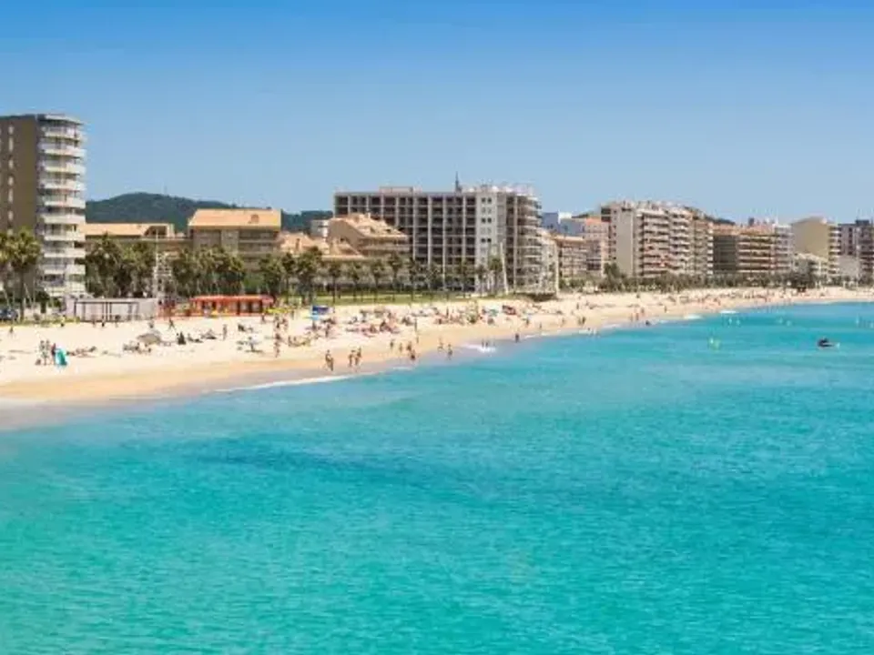 2 bedrooms Apartment in Calonge, Spain No. 219175