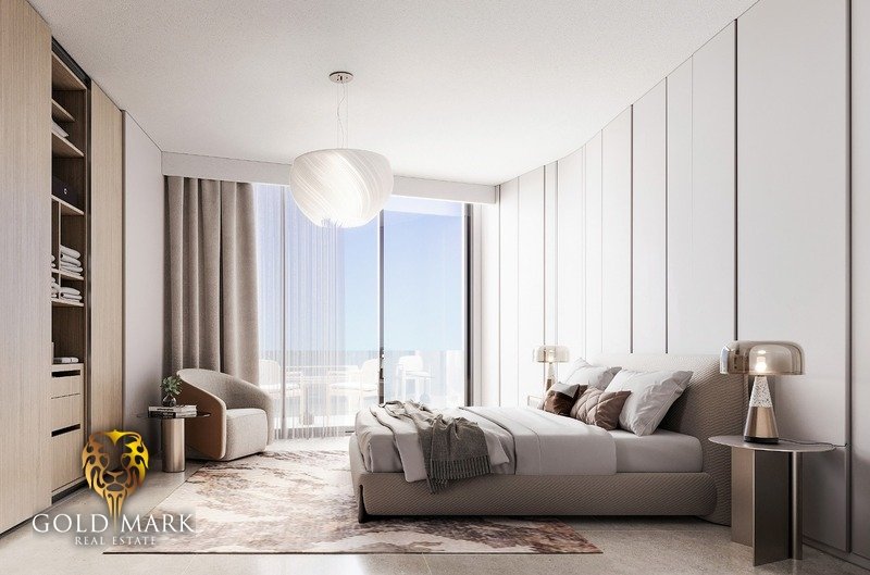 2 bedrooms Apartment in Dubai, UAE No. 33822