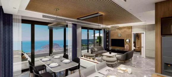 4 rooms Villa in Bektas, Turkey No. 22552 4