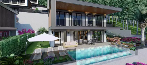 4 rooms Villa in Bektas, Turkey No. 22552 6