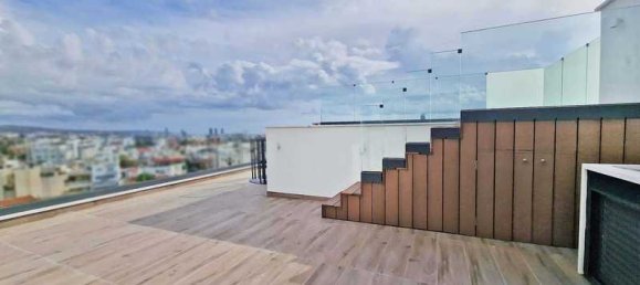 3 bedrooms Penthouse in Mesa Geitonia, Cyprus No. 11063 3