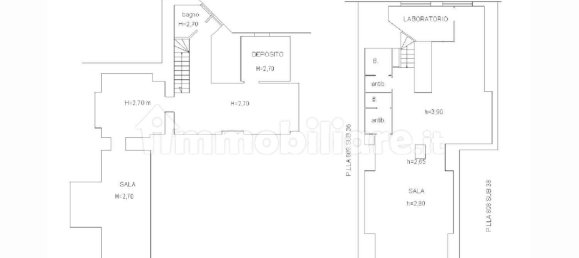 Propriété commerciale à Lecce, Italy 247m² No. 313499 11
