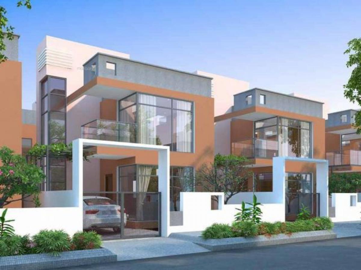 2 bedrooms House in Bangalore, India No. 8903