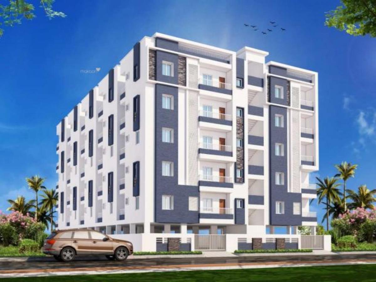 Casa T2 em Hyderabad, India N.º 14130