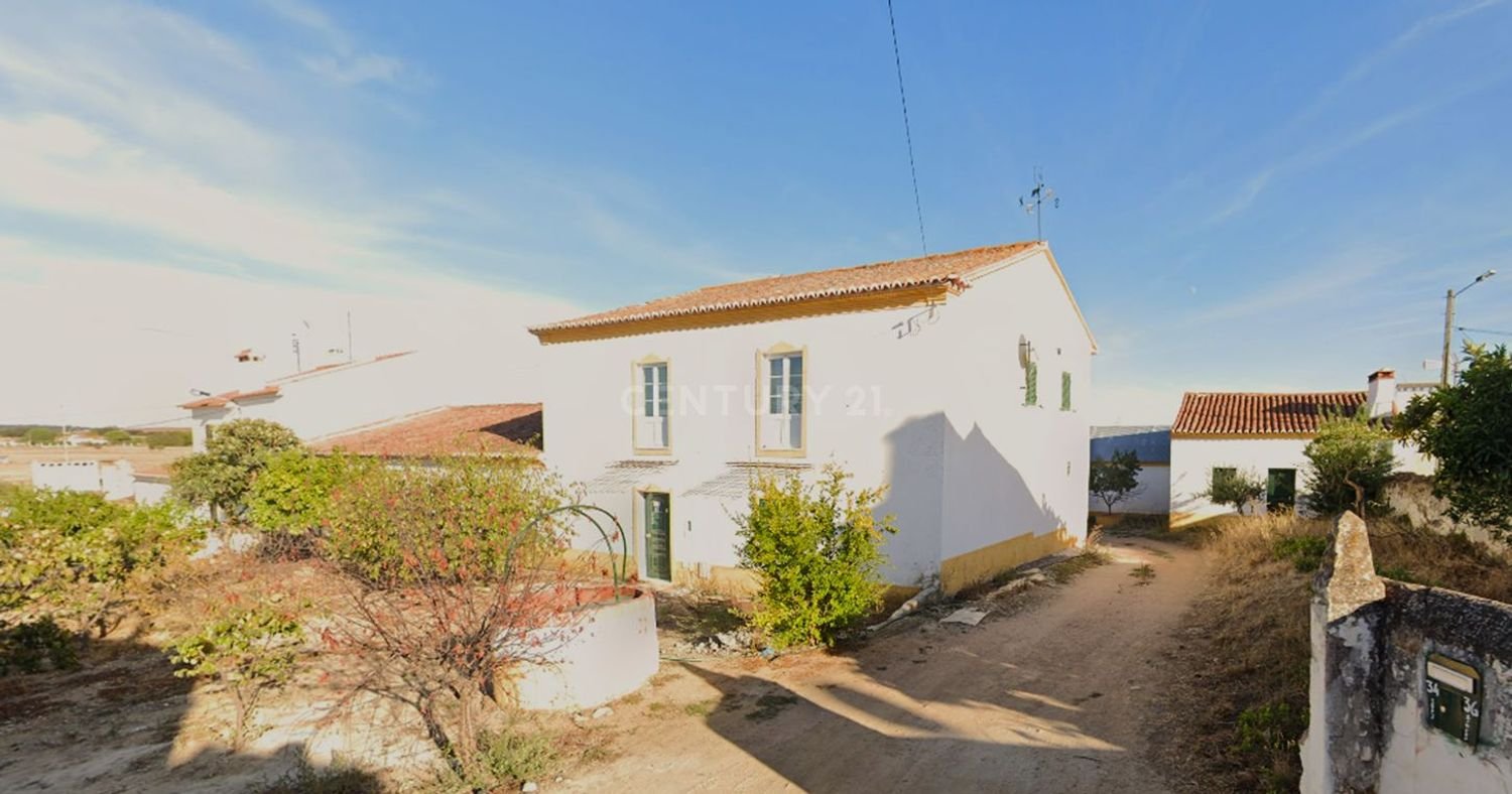 Casa de 4 dormitorios en Santo Aleixo, Portugal No. 12931