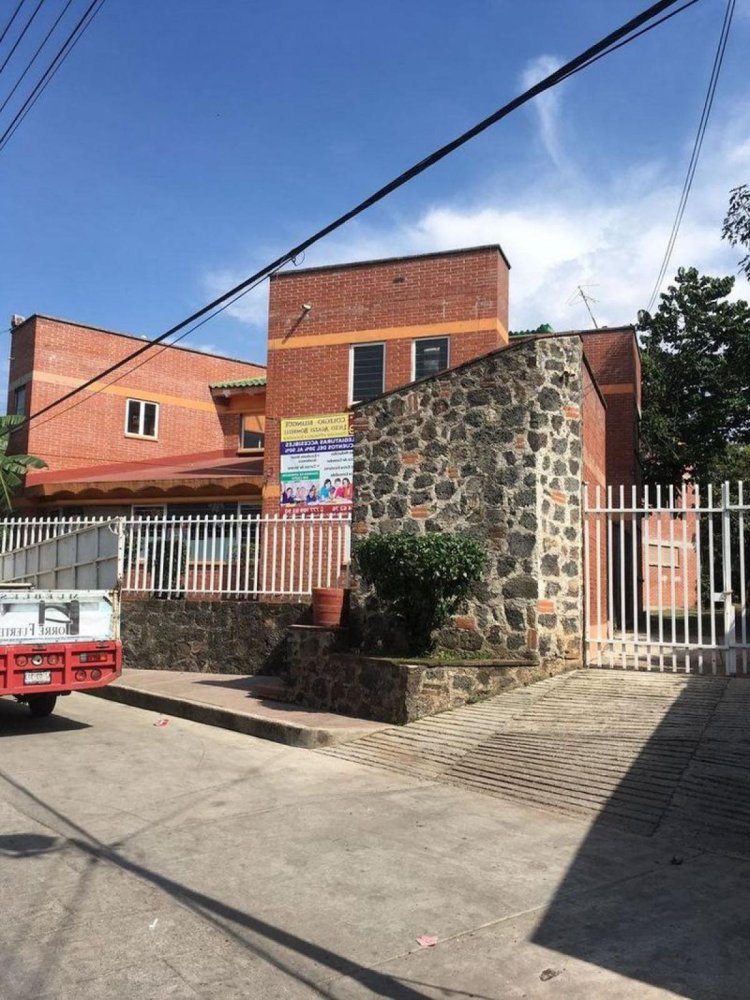 Edificio en Morelos, Mexico 1823 m² No. 200877