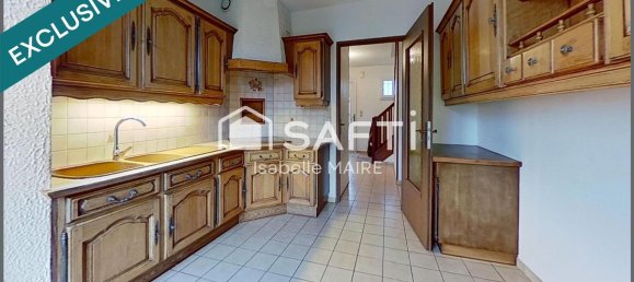 3 غرف نوم منزل في Saint-Avold, France رقم 39869 11