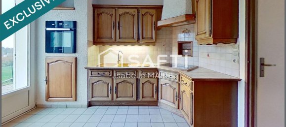 3 غرف نوم منزل في Saint-Avold, France رقم 39869 2