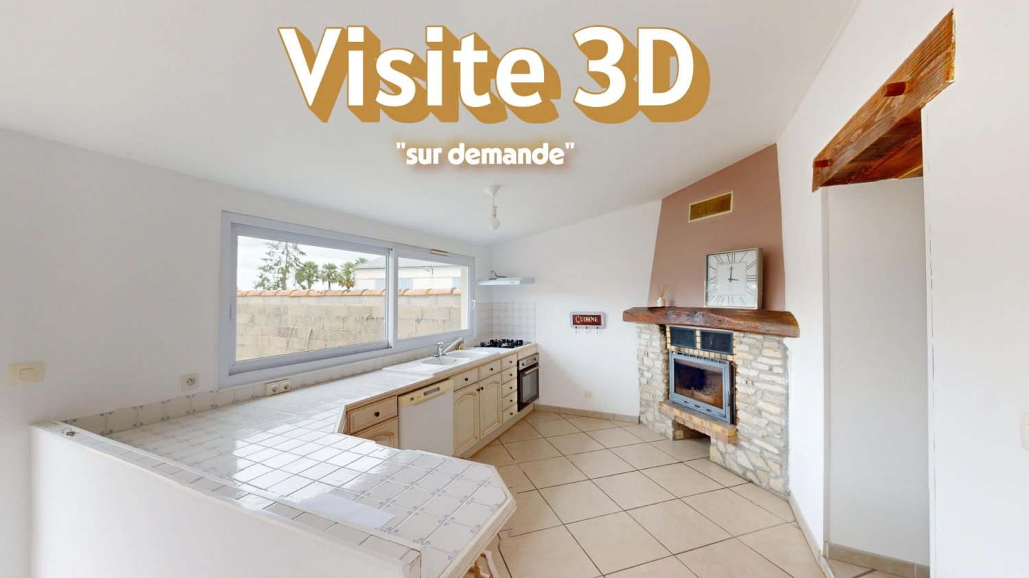 3 Schlafzimmer Haus in Saint-Hilaire-de-Villefranche, France, Nr. 345585