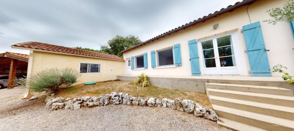 3 Schlafzimmer Haus in Saint-Hilaire-de-Villefranche, France, Nr. 345585 8