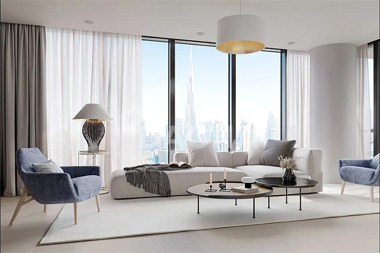 Квартира с 2 спальнями в Дубай, ОАЭ № 27642