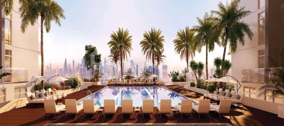 Квартира с 2 спальнями в Дубай, ОАЭ № 27642 5