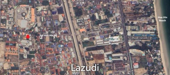  Land in Hua Hin, Thailand No. 26248 5