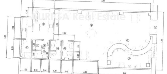 100m² Commercial property in Madrid, Spain No. 70454 11