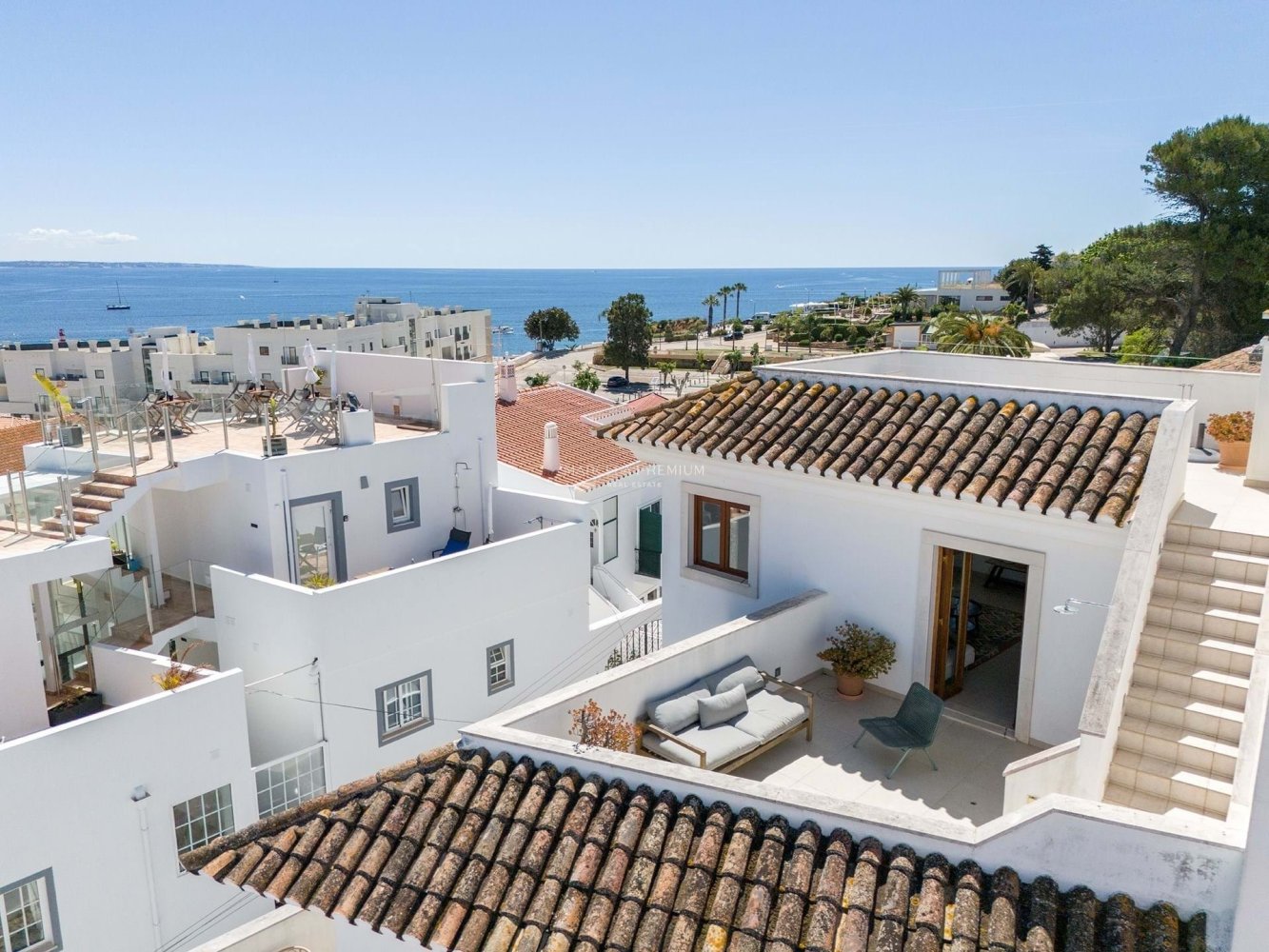 Вилла с 3 спальнями в Лагуш, Португалия № 153750