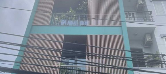 91.8m² Townhouse in District 7, Vietnam No. 19151 2