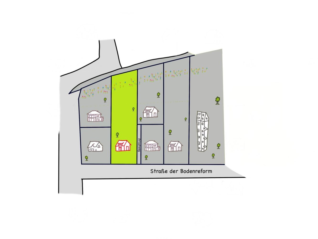 Земельный участок в Хафельланд, Германия № 241153