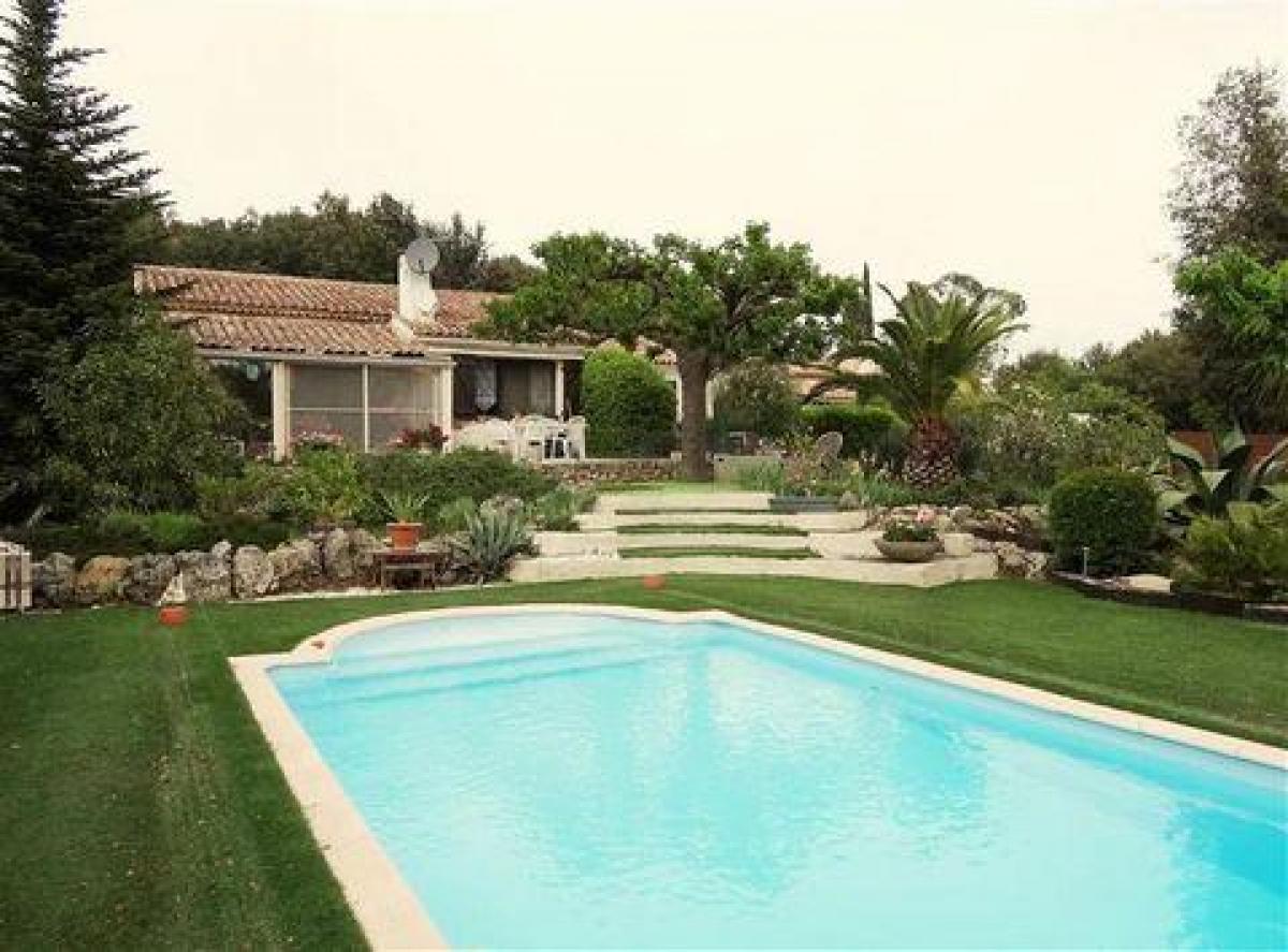 3 غرف نوم منزل في Seillans, France رقم 11418