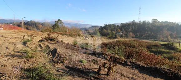 Grundstück in Povoa de Lanhoso, Portugal 435m², Nr. 80524 8