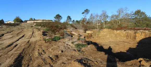 Grundstück in Povoa de Lanhoso, Portugal 435m², Nr. 80524 11