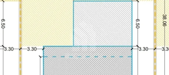 Grundstück in Povoa de Lanhoso, Portugal 435m², Nr. 80524 2