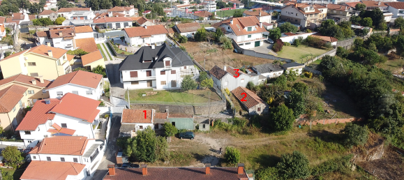 3 غرف نوم منزل في Oliveira de Azemeis, Portugal رقم 41451 5