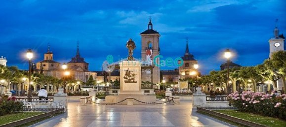 Propiedad comercial en Alcalá de Henares, Spain 682 m² No. 163254 4