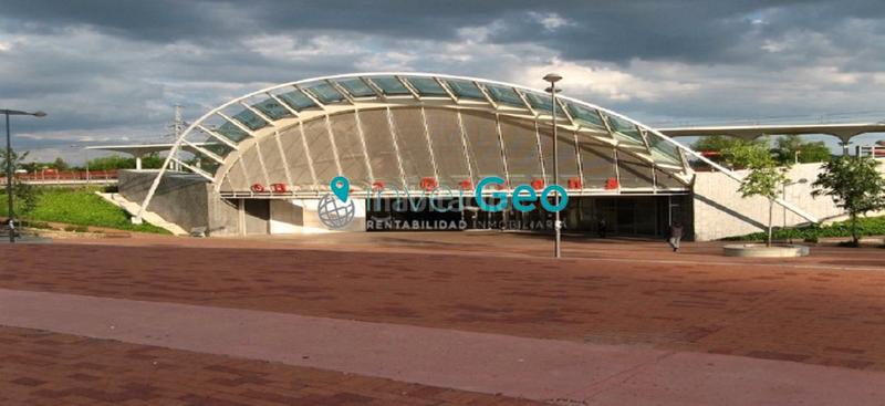 Propiedad comercial en Alcalá de Henares, Spain 682 m² No. 163254