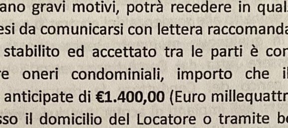 Apartamento de 7 divisões em Palermo, Italy N.º 108819 20