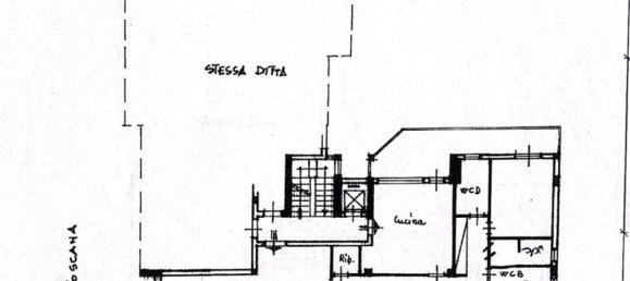 Apartamento de 7 divisões em Palermo, Italy N.º 108819 19