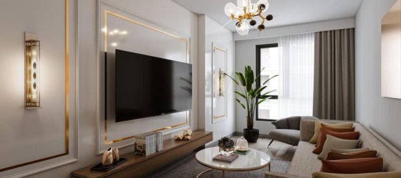 شقة 3+1 في Kirlangic Evleri, Beylikduezue, Turkey رقم 36923 5