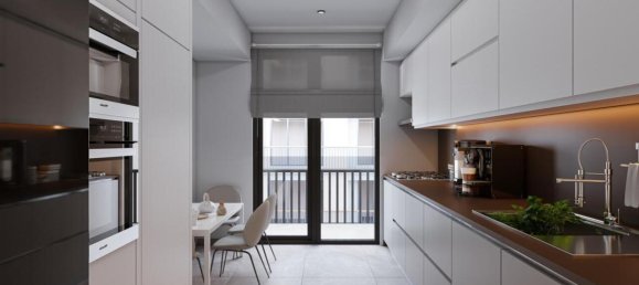 شقة 3+1 في Kirlangic Evleri, Beylikduezue, Turkey رقم 36923 4