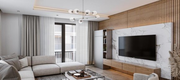 شقة 3+1 في Kirlangic Evleri, Beylikduezue, Turkey رقم 36923 6