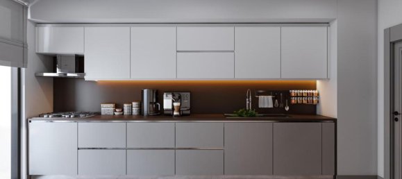 شقة 3+1 في Kirlangic Evleri, Beylikduezue, Turkey رقم 36923 3