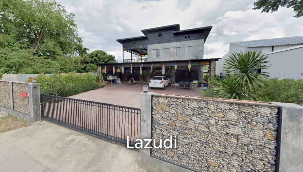 3 bedrooms Cafe / restaurant in Chiang Mai, Thailand No. 16669