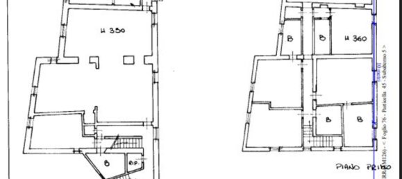 7 rooms Apartment in Volterra, Italy No. 47958 18