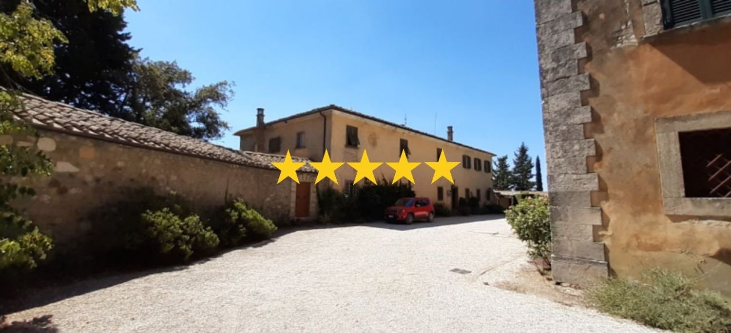 7 rooms Apartment in Volterra, Italy No. 47958