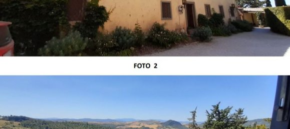 7 rooms Apartment in Volterra, Italy No. 47958 21