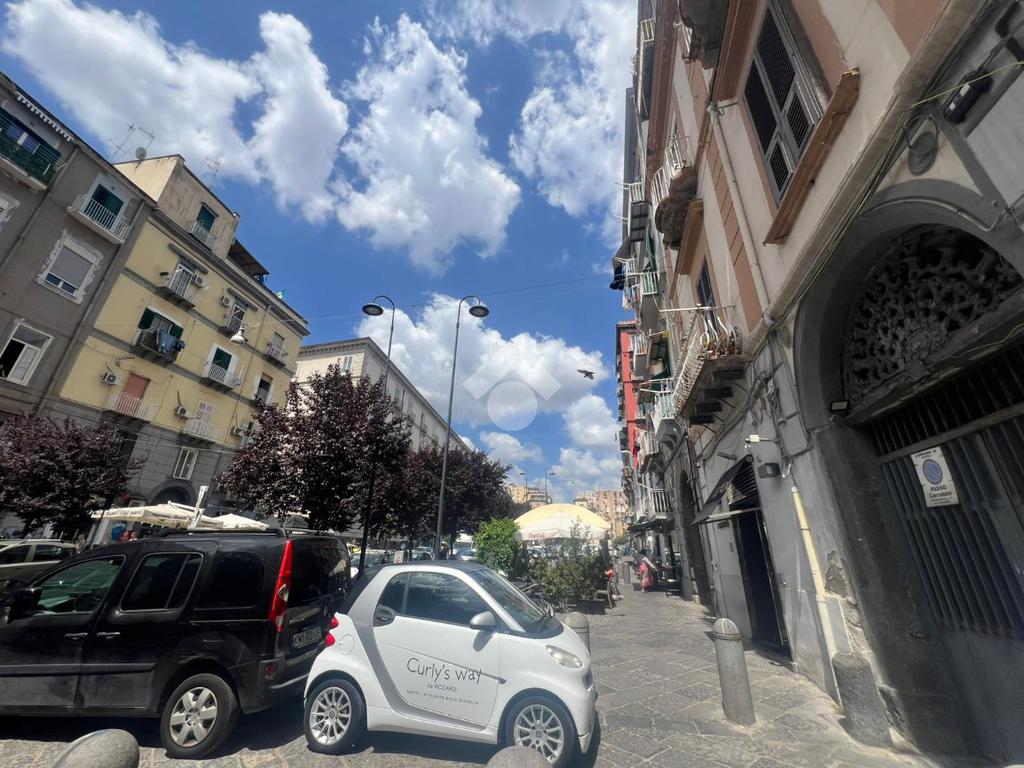 1 room Warehouse in Naples, Italy No. 271772