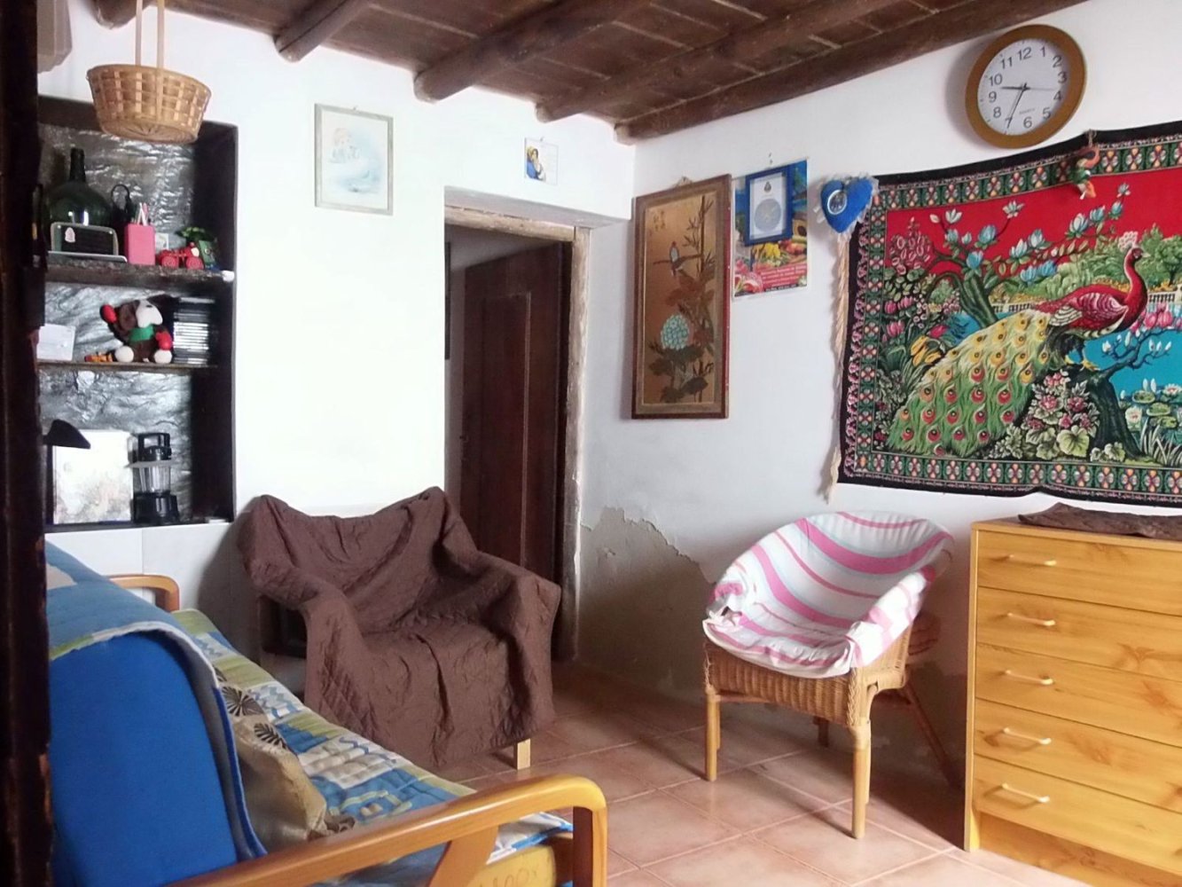 4 غرف نوم منزل في Castelo Branco, Portugal رقم 43826