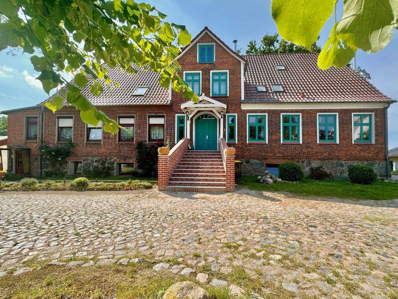 1 غرف نوم شقة في Nordwestmecklenburg, Germany رقم 259724