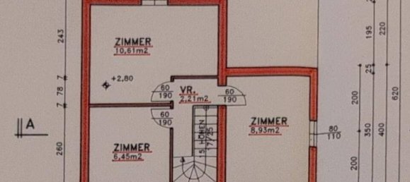 Casa de 4 habitaciónes en Vienna, Austria No. 240507 7