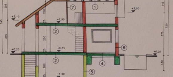 Casa de 4 habitaciónes en Vienna, Austria No. 240507 8